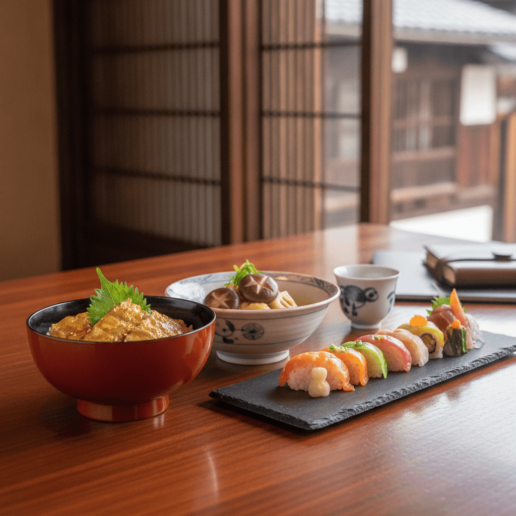 金沢 名物 グルメ:ビジネスと美食を両立する戦略的選択